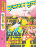 Tape Game Cover C64 Micro Power - Bumble Bee