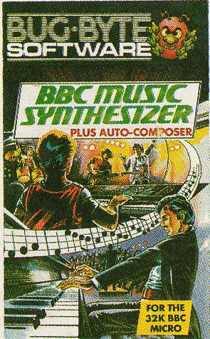 BBC Music Synthesizer Cover