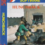 Hunchback BBC Model B game from Superior Software