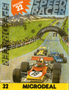 Speed Racer Dragon game from Microdeal