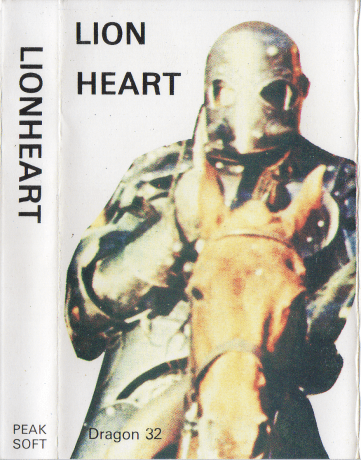 Lion Heart Dragon game from Peaksoft