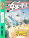 Tape Game Cover Electron Micro Power- Gauntlet