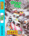 Tape Game Cover Electron Micro Power - Stock Car