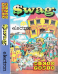 Tape Game Cover Electron Micro Power - Swag