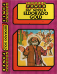 Tape Game Cover Program Power BBC B - Eldorado Gold