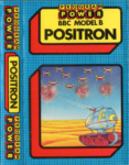 Tape Game Cover Micro Power BBC B - Positron