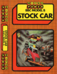 Tape Game Cover Micro Power BBC B - Stock Car