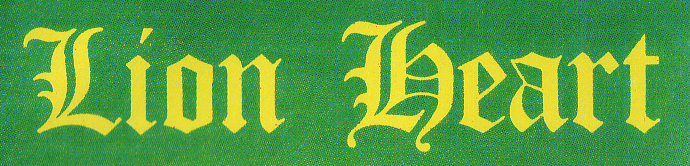 Lion Heart – Upgrade