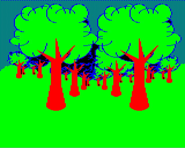 Twin Kingdom Valley Review Forest