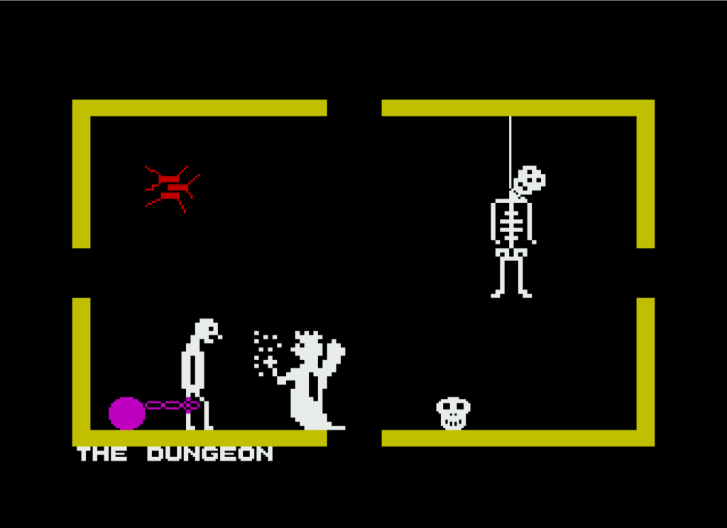 Rapscallion Review - The Dungeon