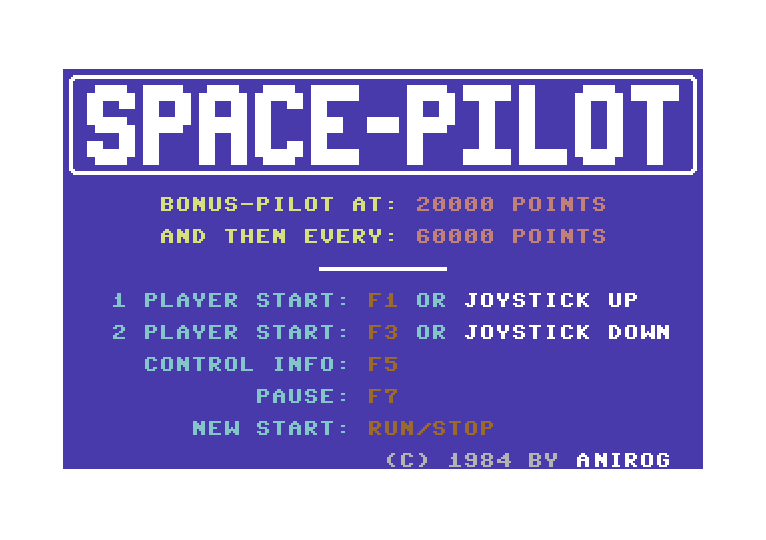 Space Pilot Review