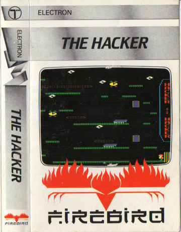 Tape Game Cover Acorn Electron Firebird - The Hacker Review