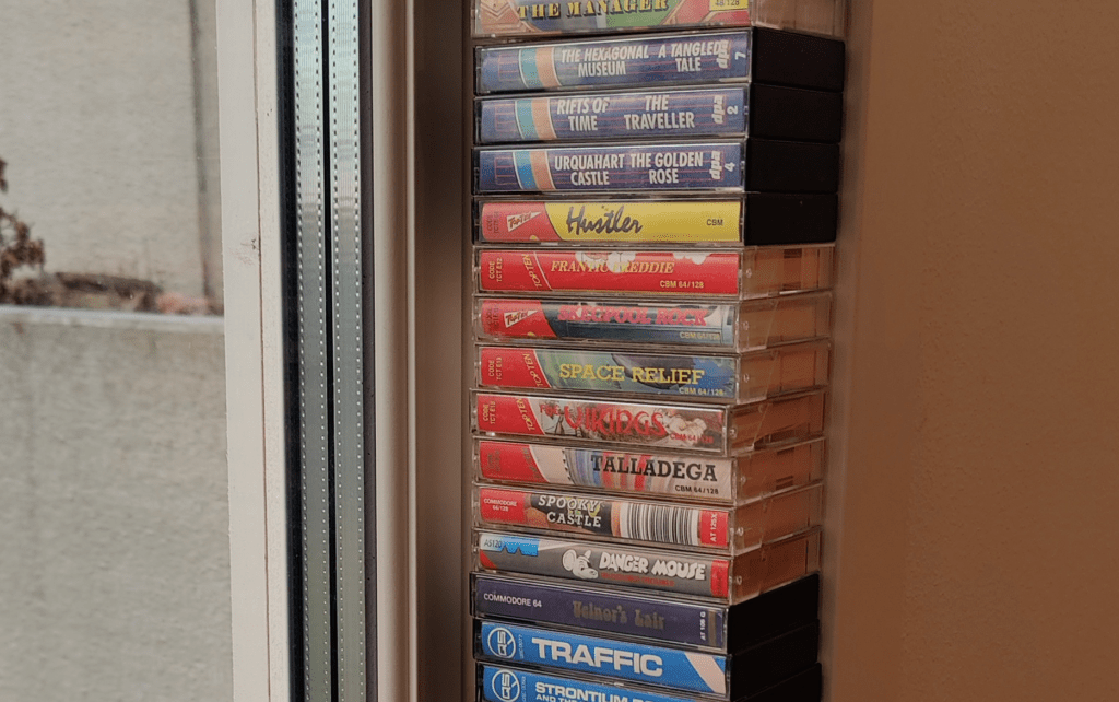 Game cover gallery collections