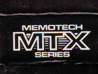 MTX Memotech Logo