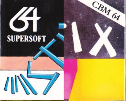 Logomix- STIX Supersoft