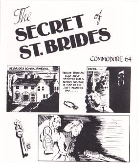 teaser ST Brides