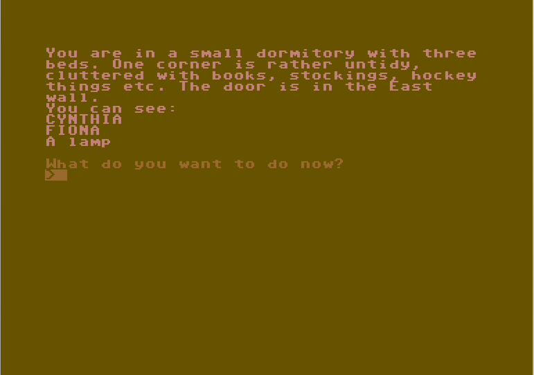 Screenshot St. Brides from Augiogenic