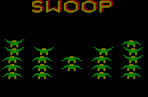 Swoop Electron Level 5