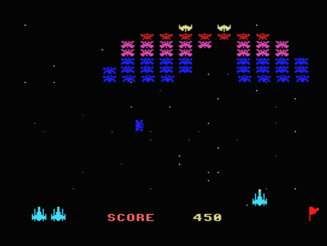 BOOM MSX Level 1