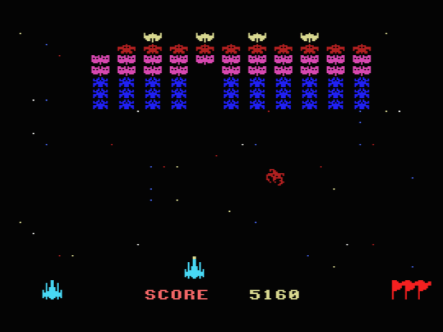 BOOM on MSX Level 2