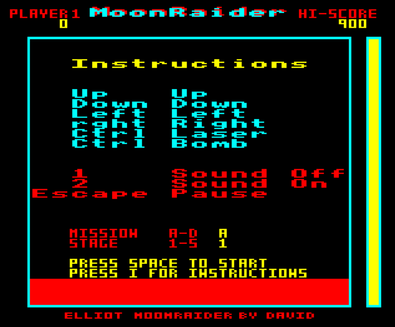 Moonraider title