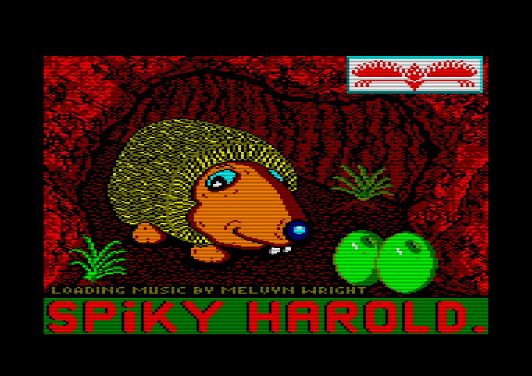 Spiky Harold REview Main Picture