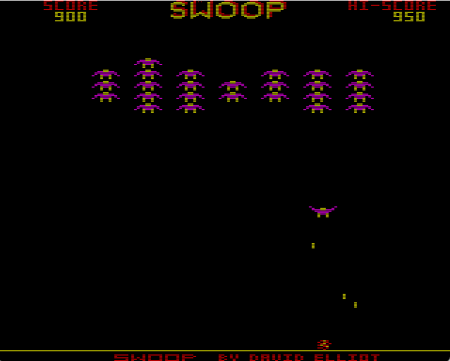 Swoop In Play Gaming